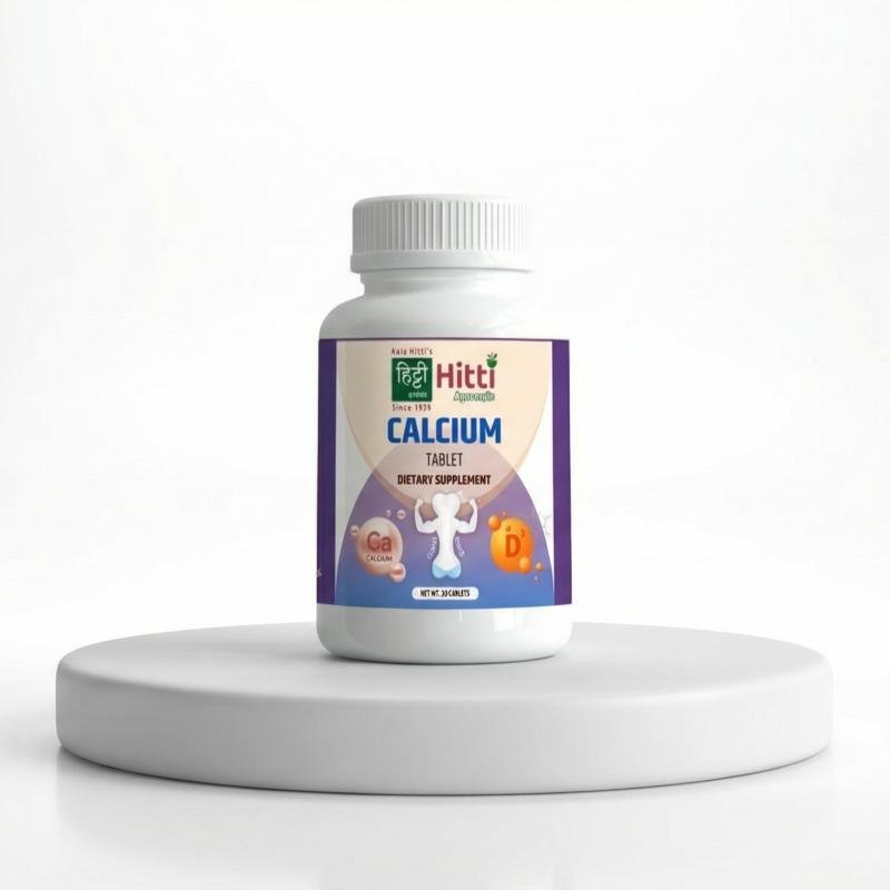Calcium Tablets